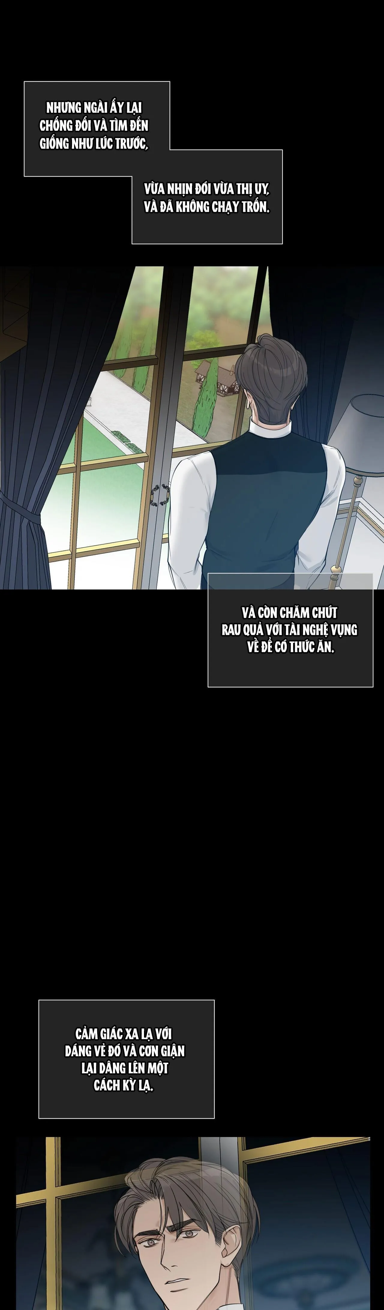 INTO THE ROSE GARDEN Chapter 21 Trang 22