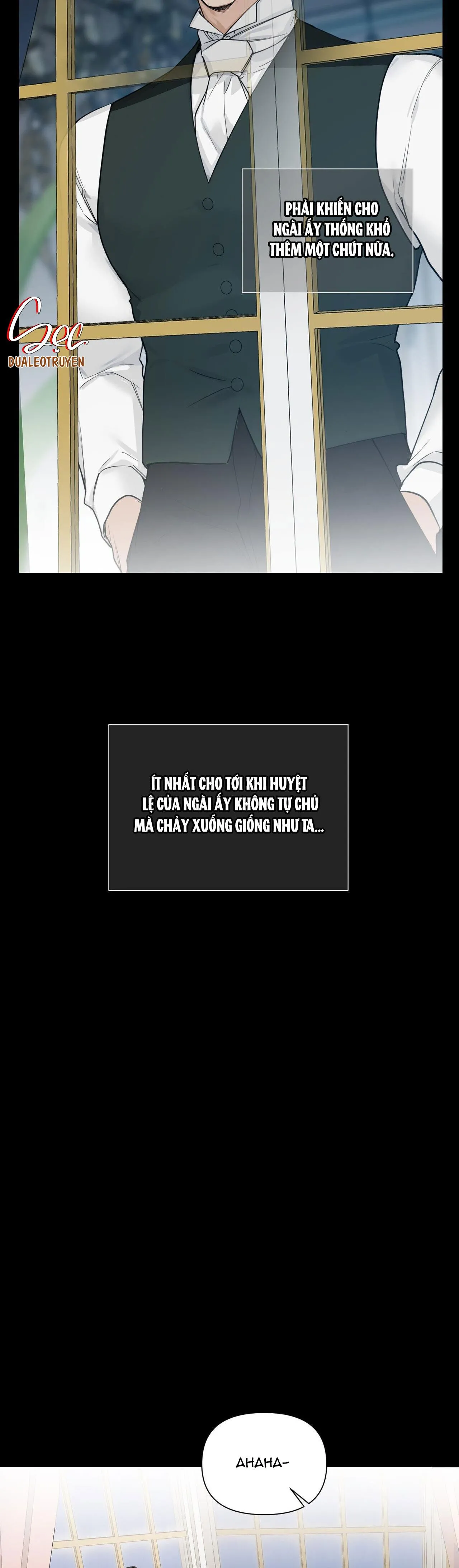 INTO THE ROSE GARDEN Chapter 21 Trang 23