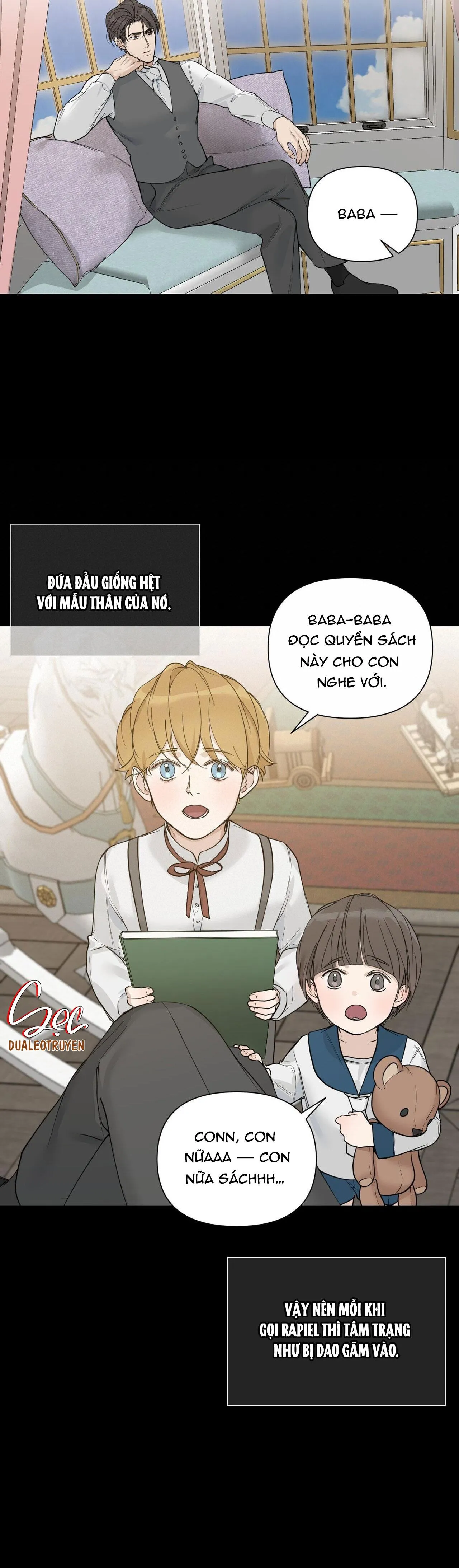 INTO THE ROSE GARDEN Chapter 21 Trang 24