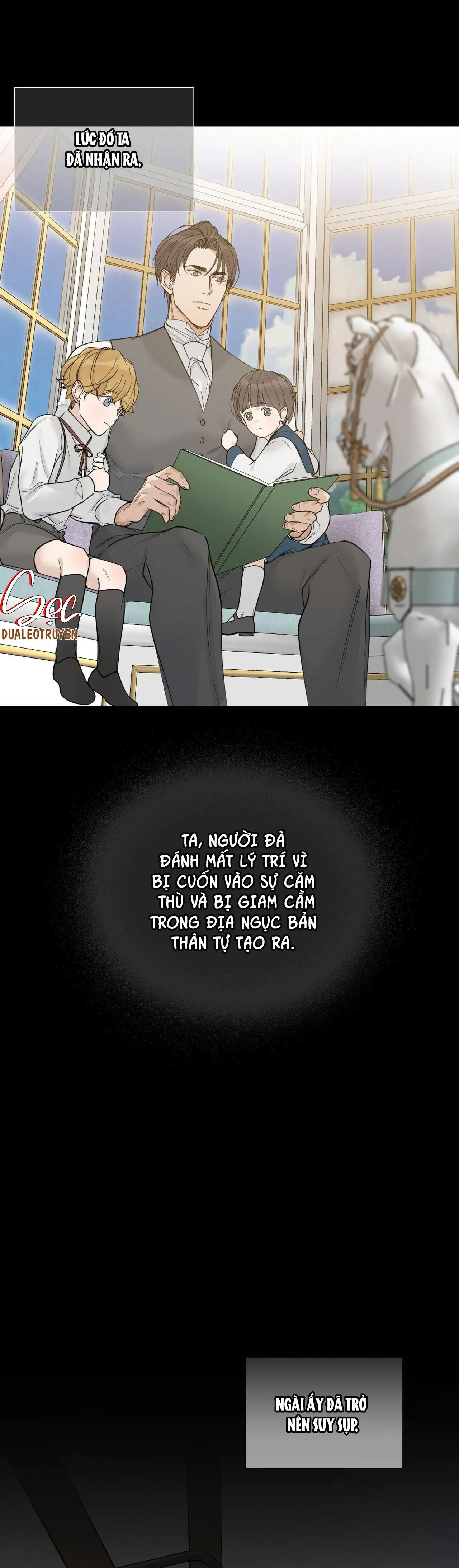 INTO THE ROSE GARDEN Chapter 21 Trang 25