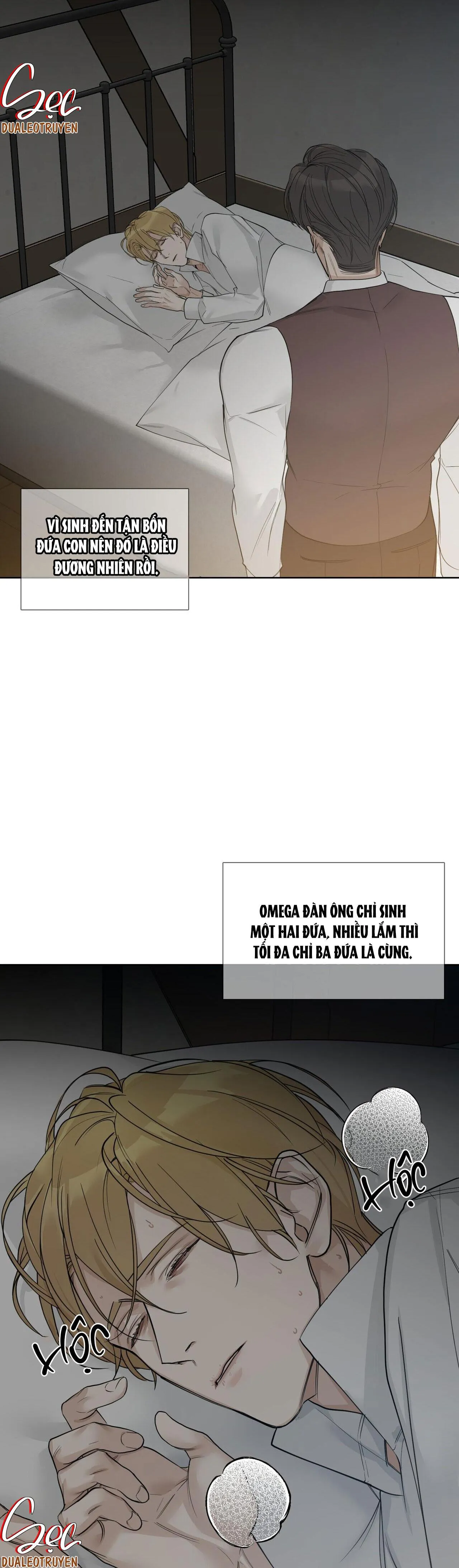 INTO THE ROSE GARDEN Chapter 21 Trang 26