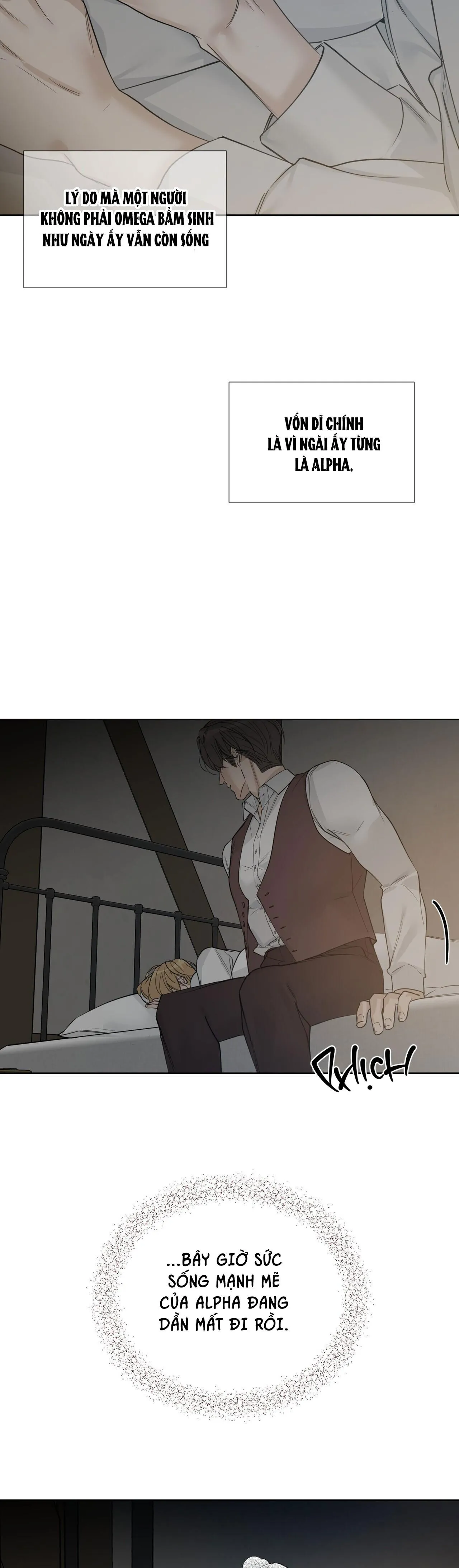 INTO THE ROSE GARDEN Chapter 21 Trang 27