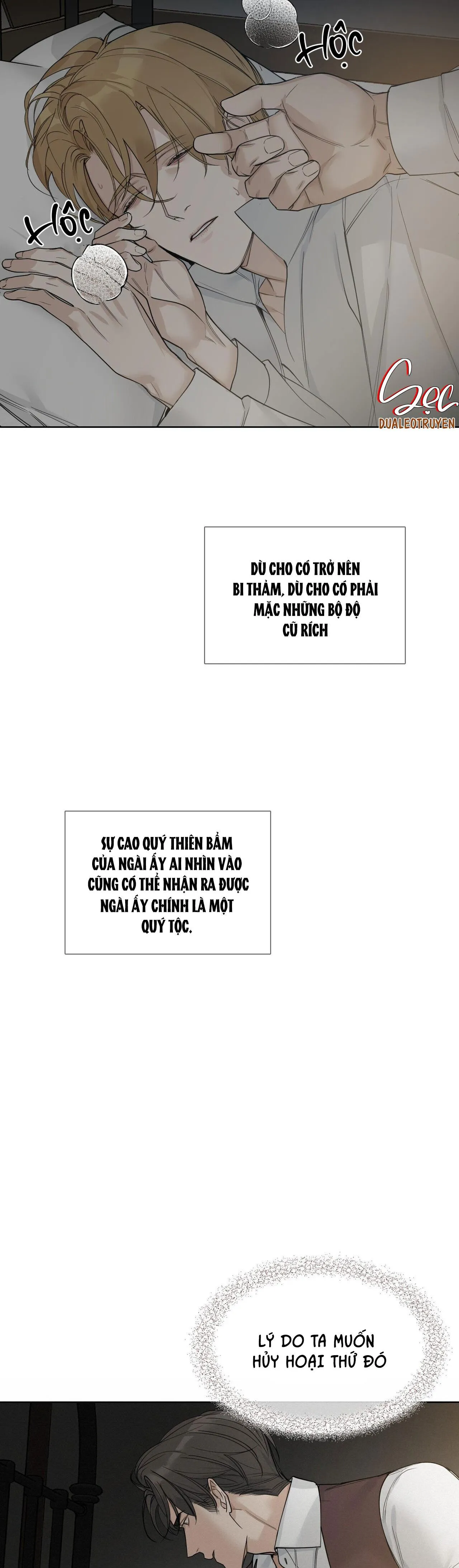 INTO THE ROSE GARDEN Chapter 21 Trang 28