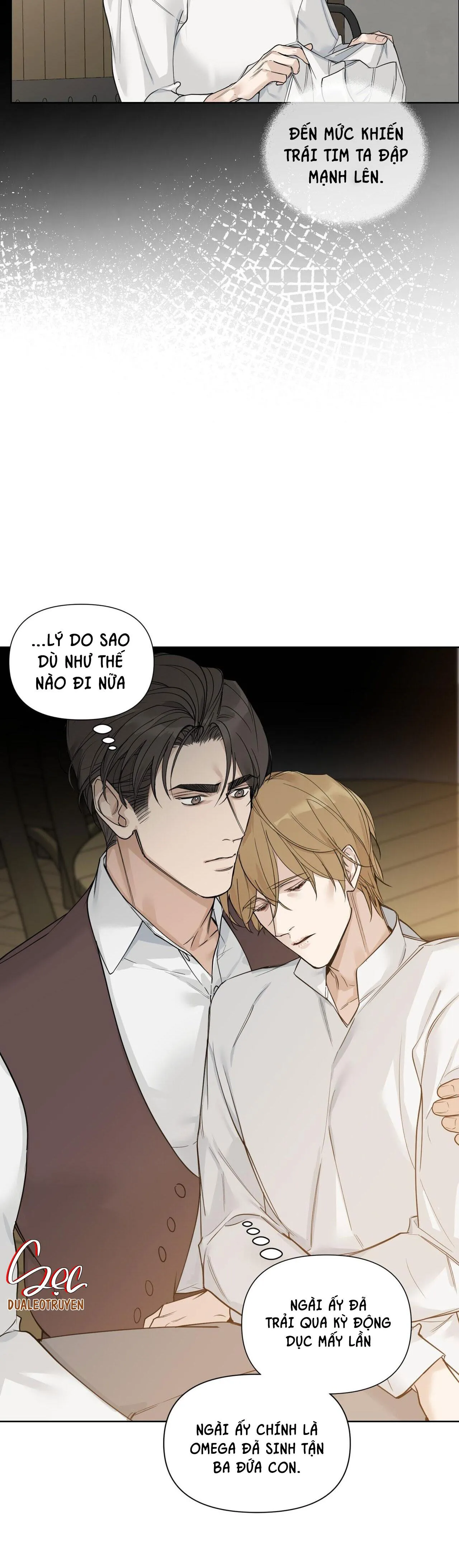 INTO THE ROSE GARDEN Chapter 21 Trang 31