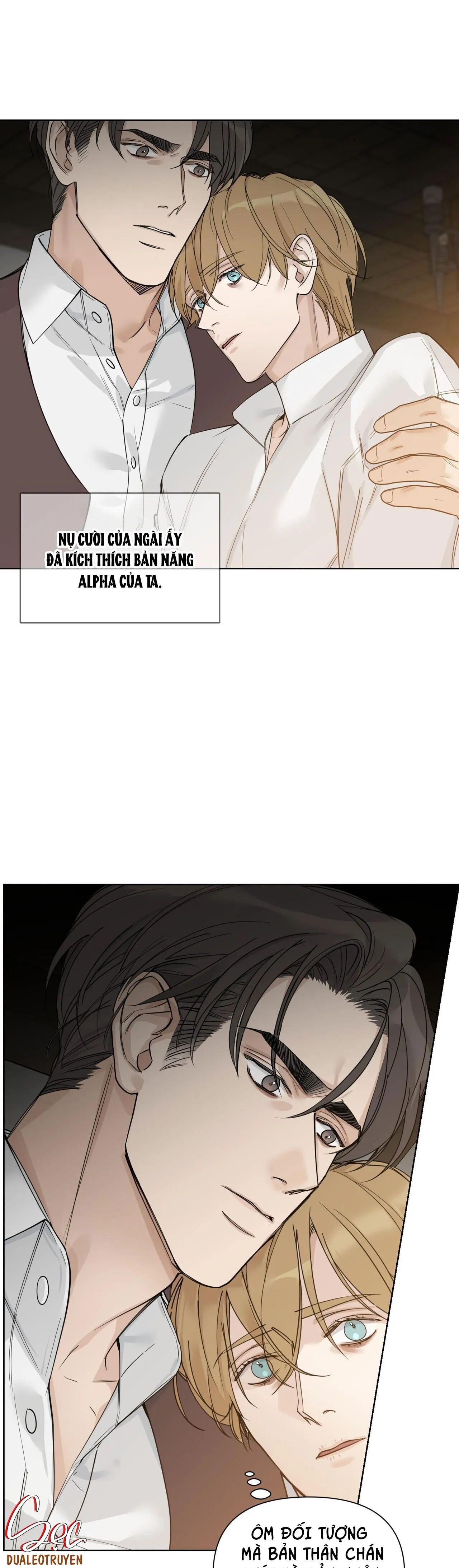 INTO THE ROSE GARDEN Chapter 21 Trang 32