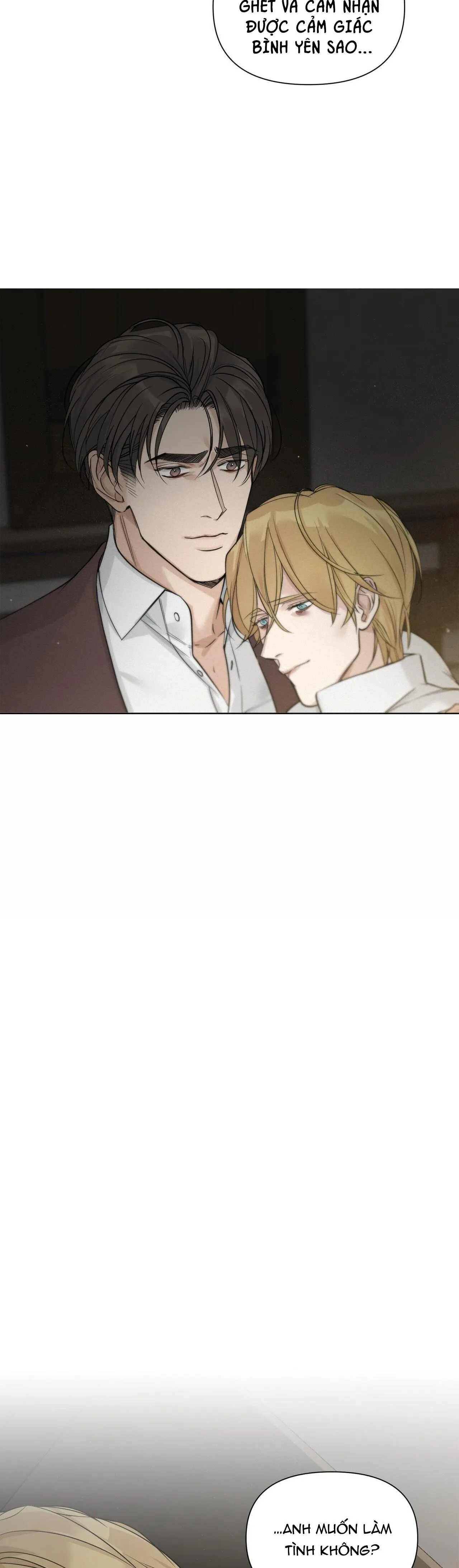 INTO THE ROSE GARDEN Chapter 21 Trang 33