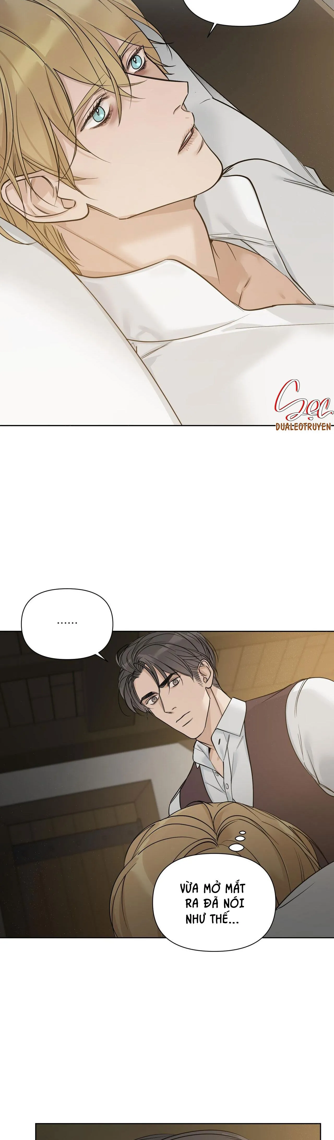 INTO THE ROSE GARDEN Chapter 21 Trang 34