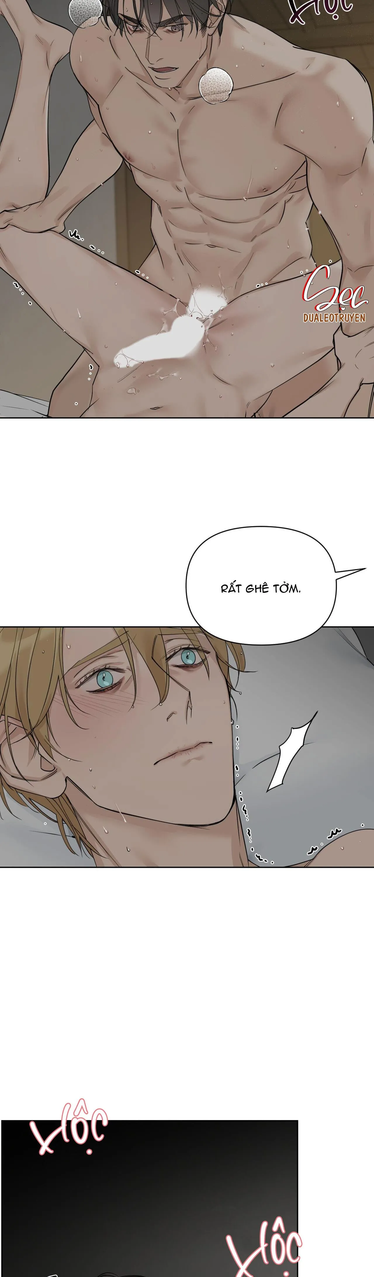 INTO THE ROSE GARDEN Chapter 21 Trang 38