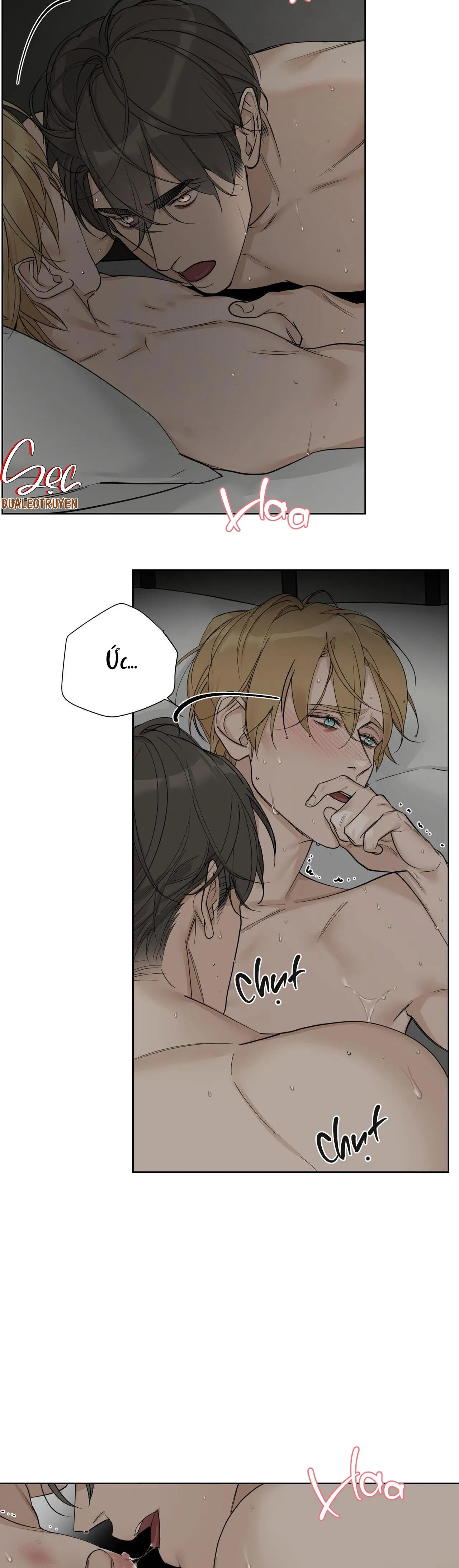 INTO THE ROSE GARDEN Chapter 21 Trang 39