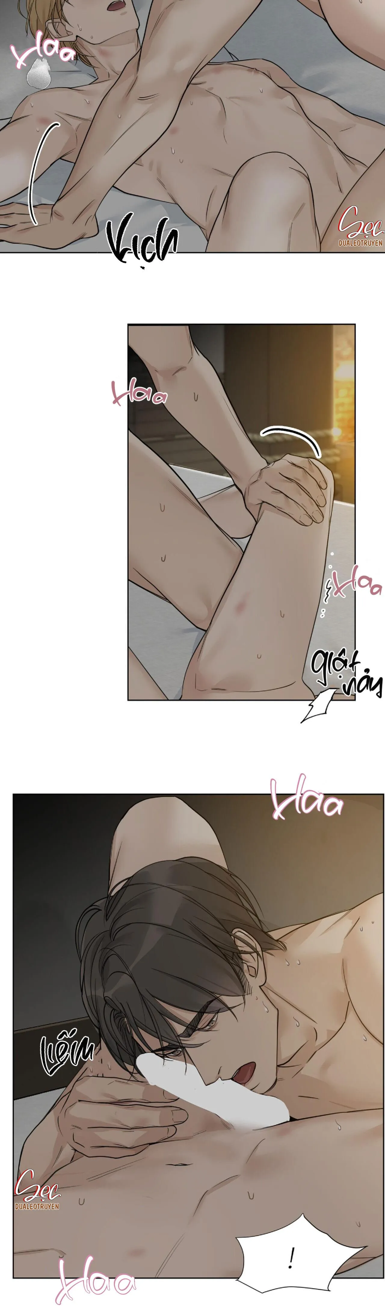 INTO THE ROSE GARDEN Chapter 22 Trang 4