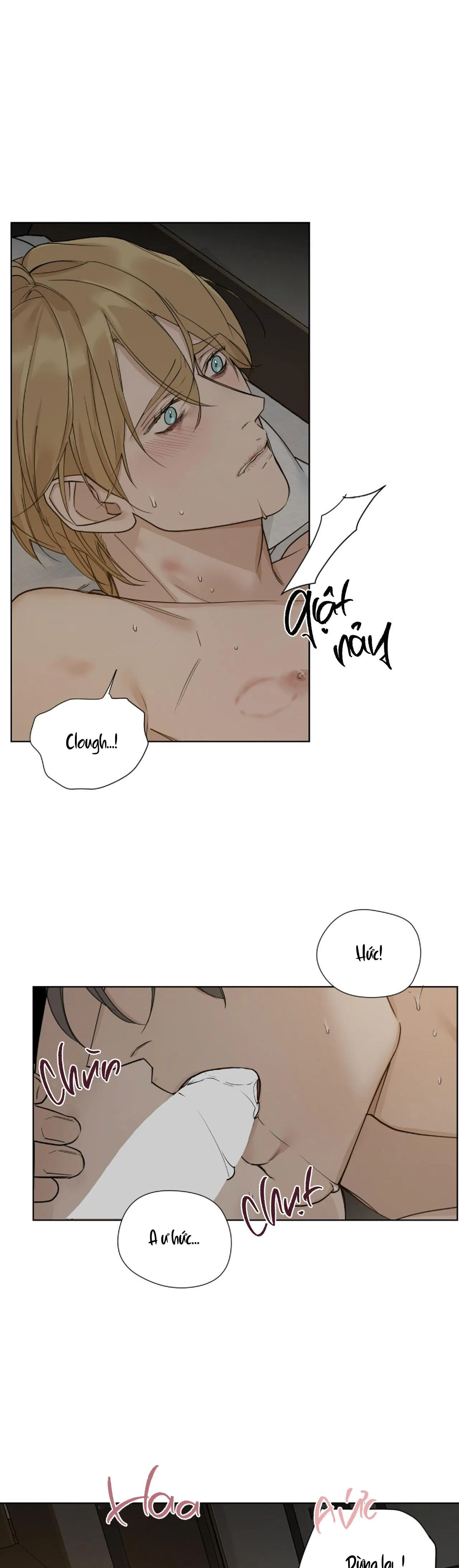 INTO THE ROSE GARDEN Chapter 22 Trang 5