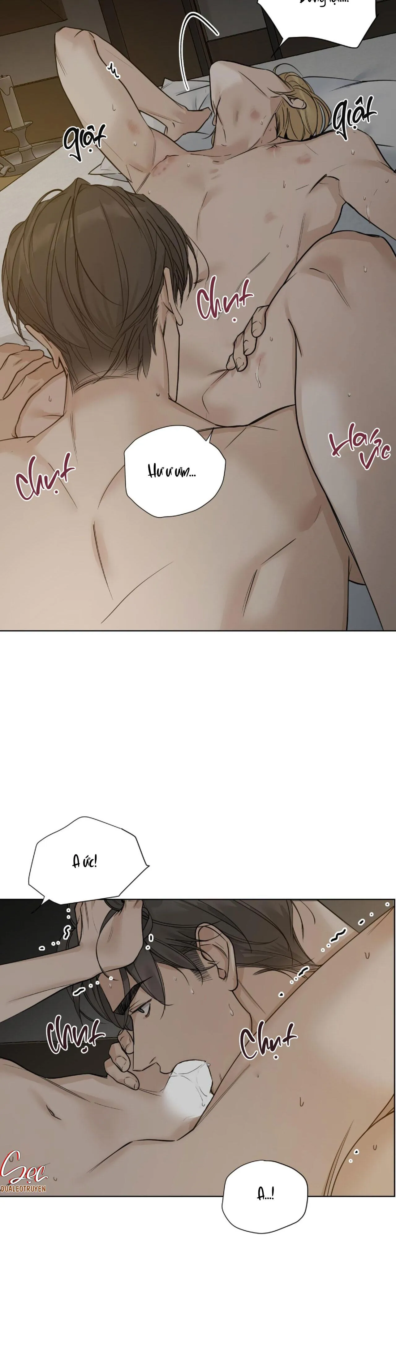 INTO THE ROSE GARDEN Chapter 22 Trang 6