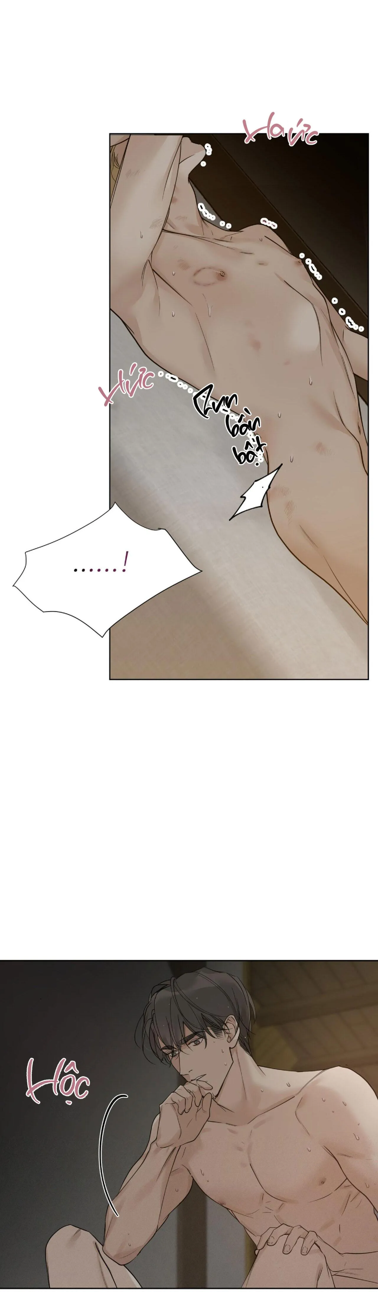 INTO THE ROSE GARDEN Chapter 22 Trang 7