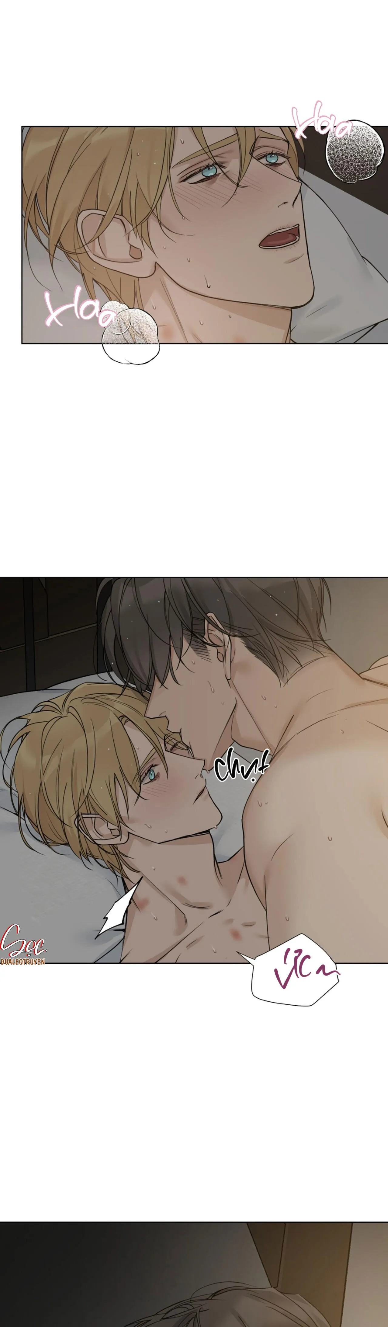 INTO THE ROSE GARDEN Chapter 22 Trang 8