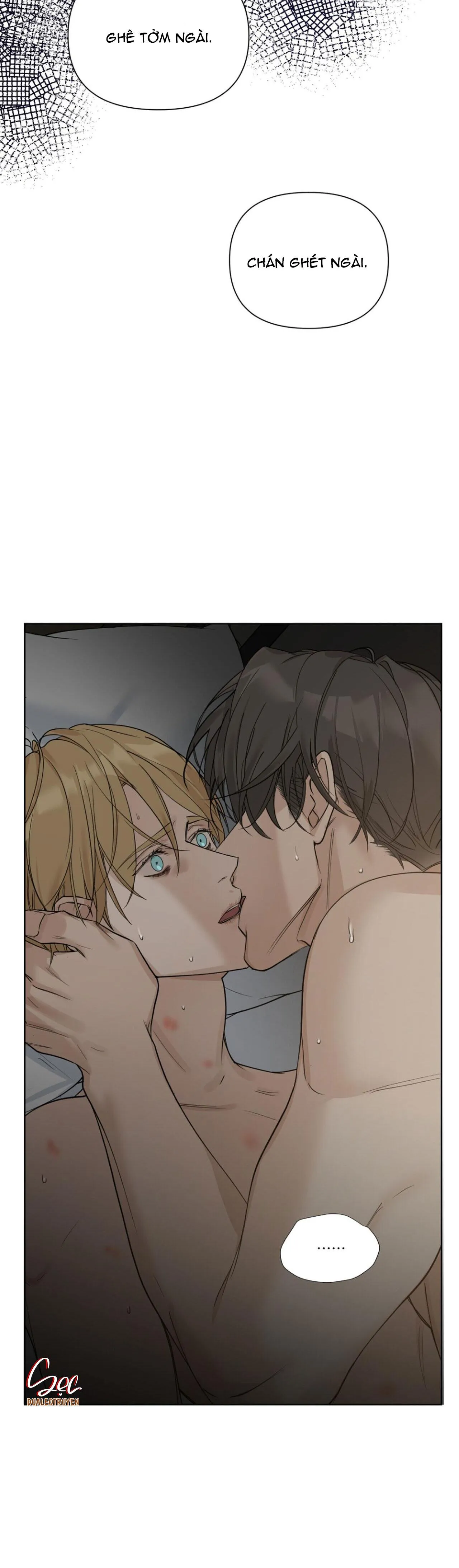 INTO THE ROSE GARDEN Chapter 22 Trang 11