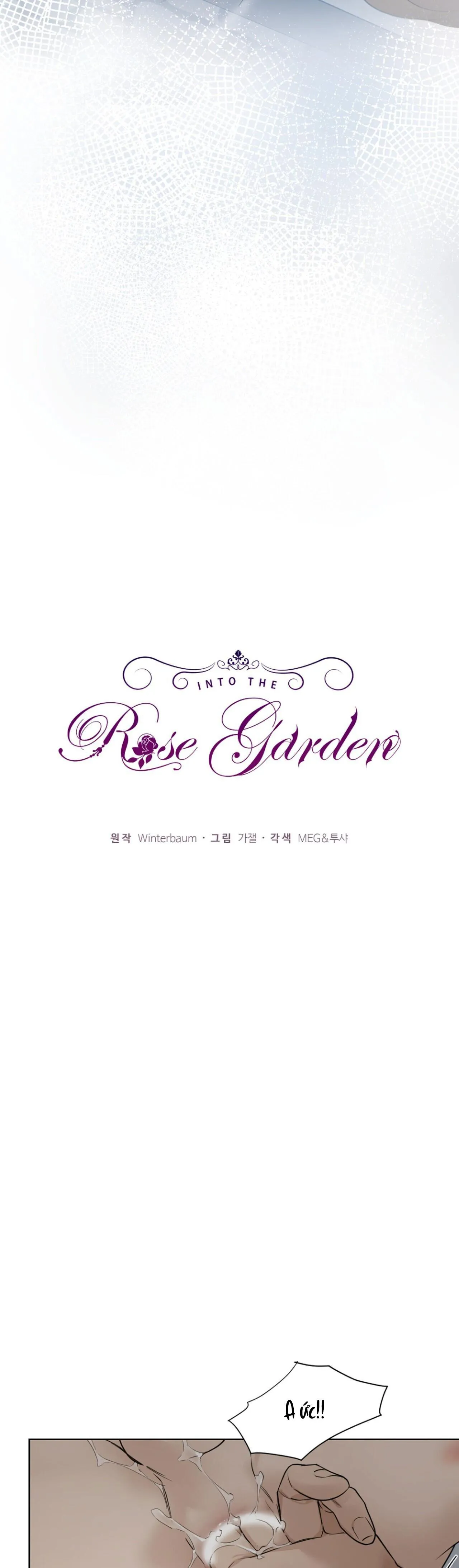 INTO THE ROSE GARDEN Chapter 22 Trang 13