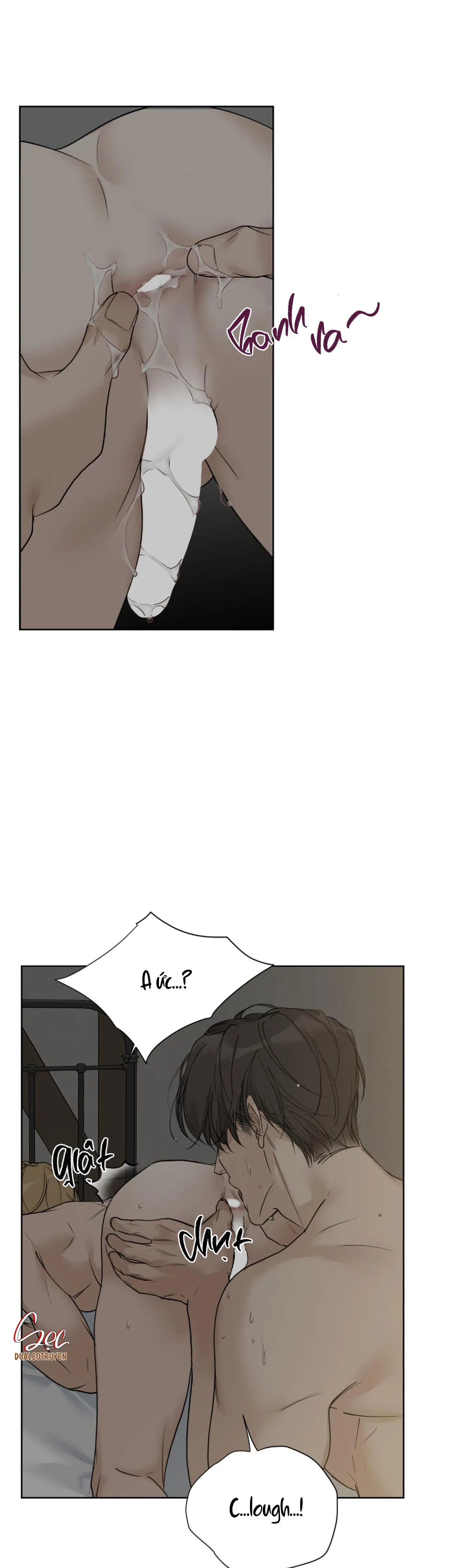 INTO THE ROSE GARDEN Chapter 22 Trang 16