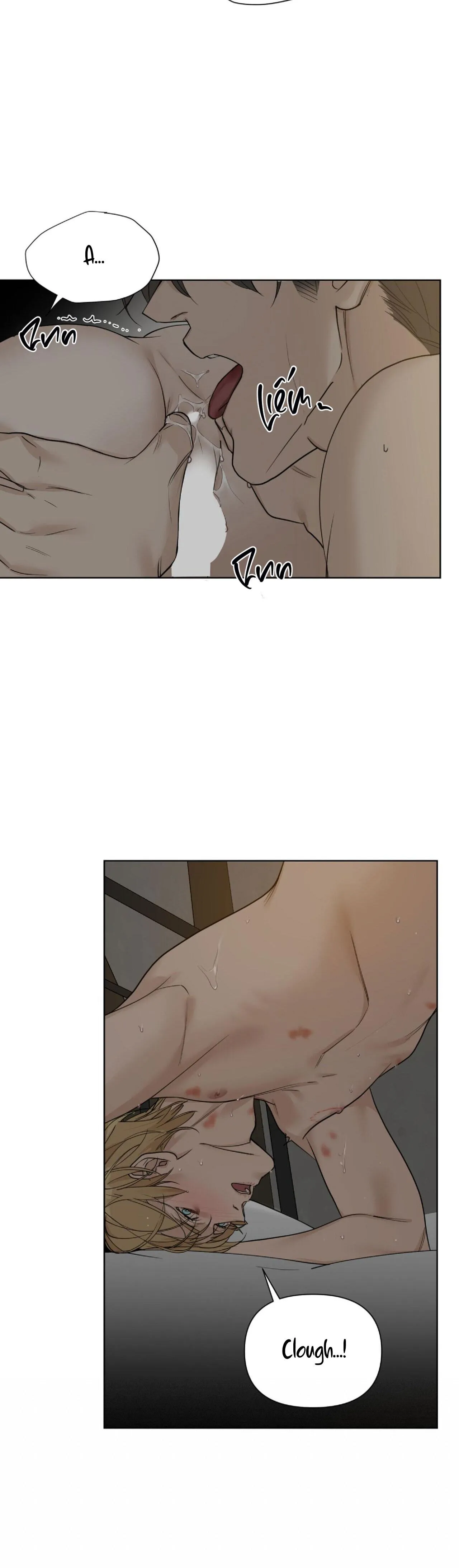 INTO THE ROSE GARDEN Chapter 22 Trang 17