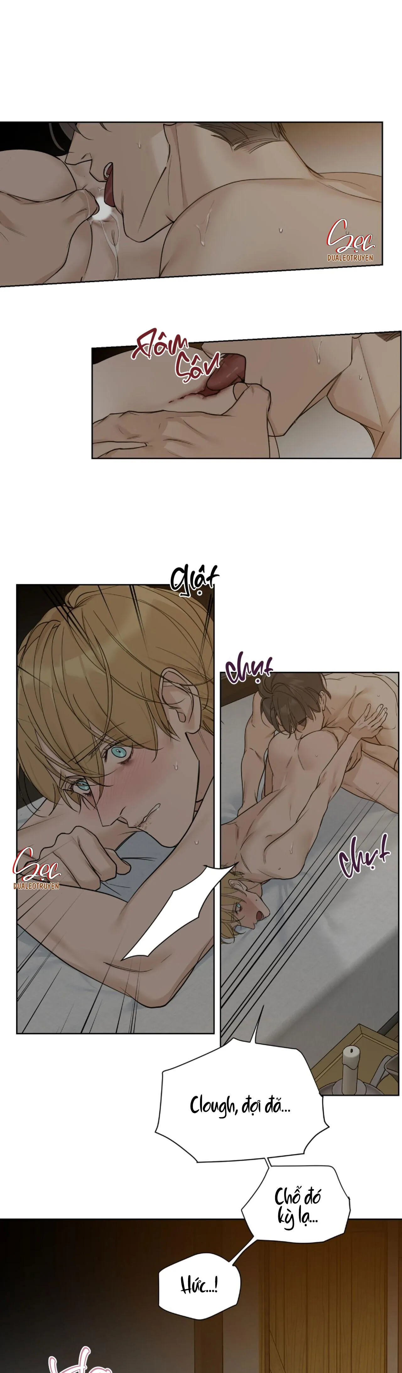 INTO THE ROSE GARDEN Chapter 22 Trang 18