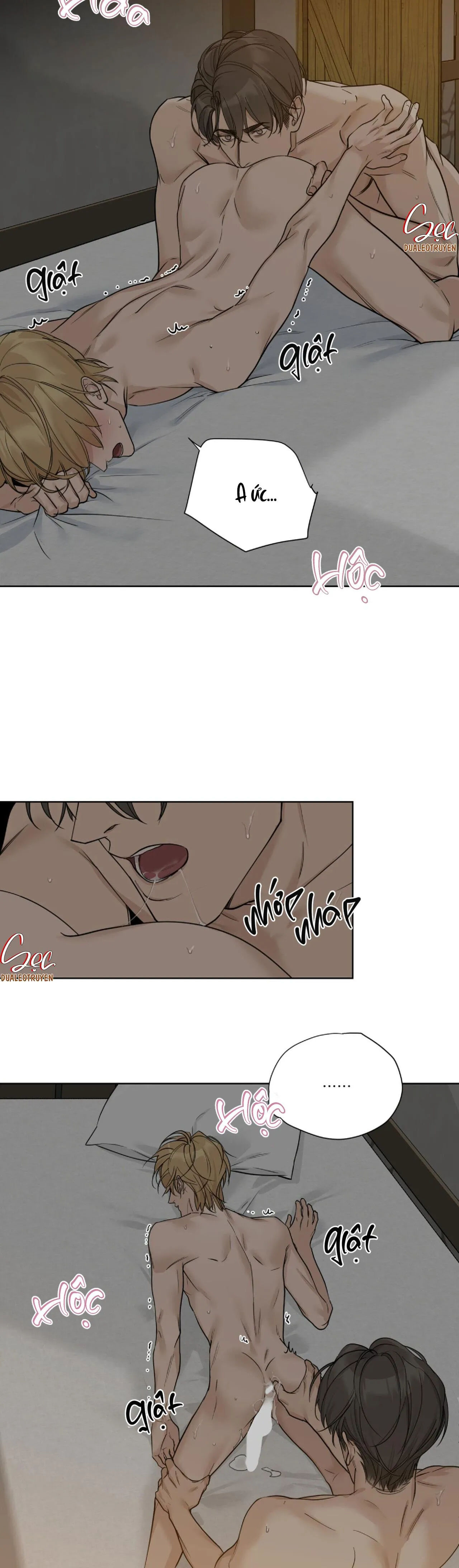 INTO THE ROSE GARDEN Chapter 22 Trang 19