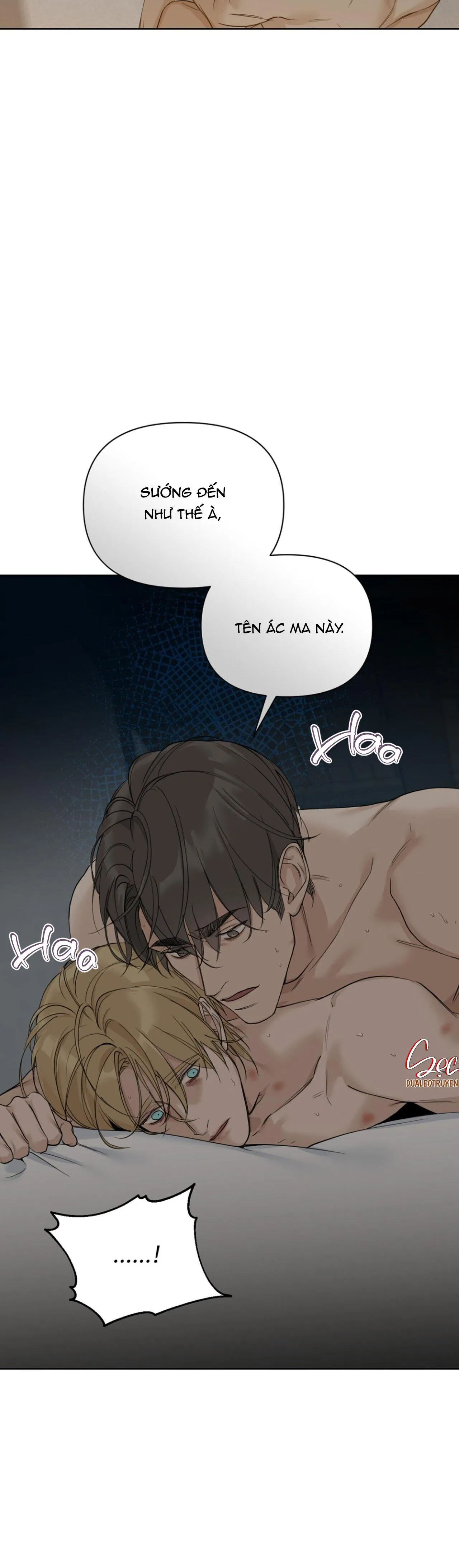 INTO THE ROSE GARDEN Chapter 22 Trang 20