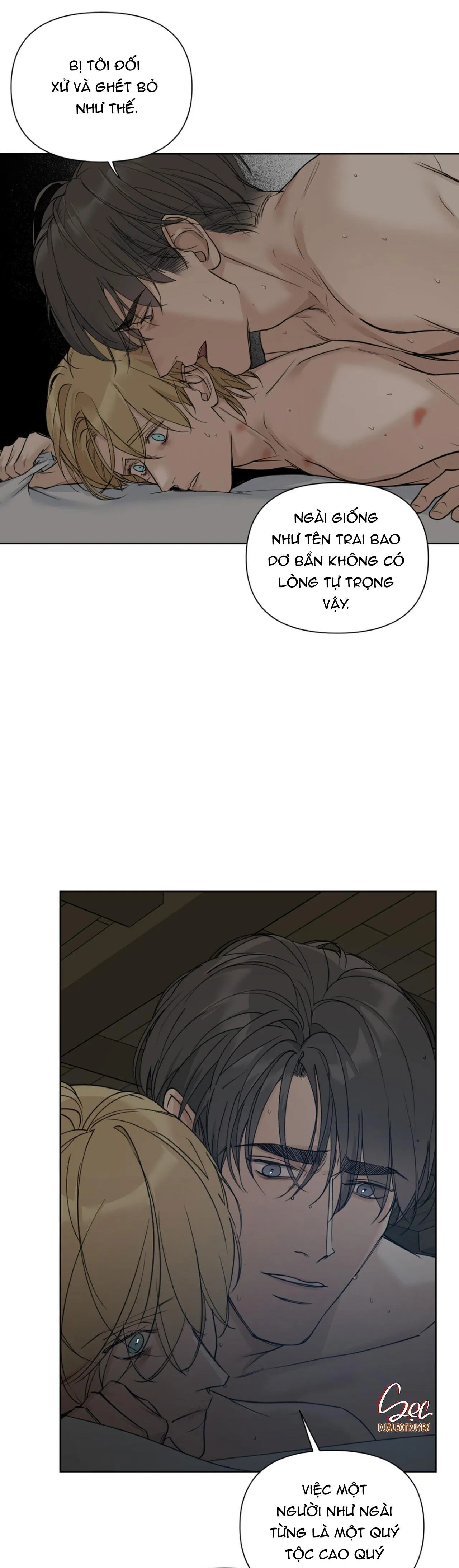 INTO THE ROSE GARDEN Chapter 22 Trang 21