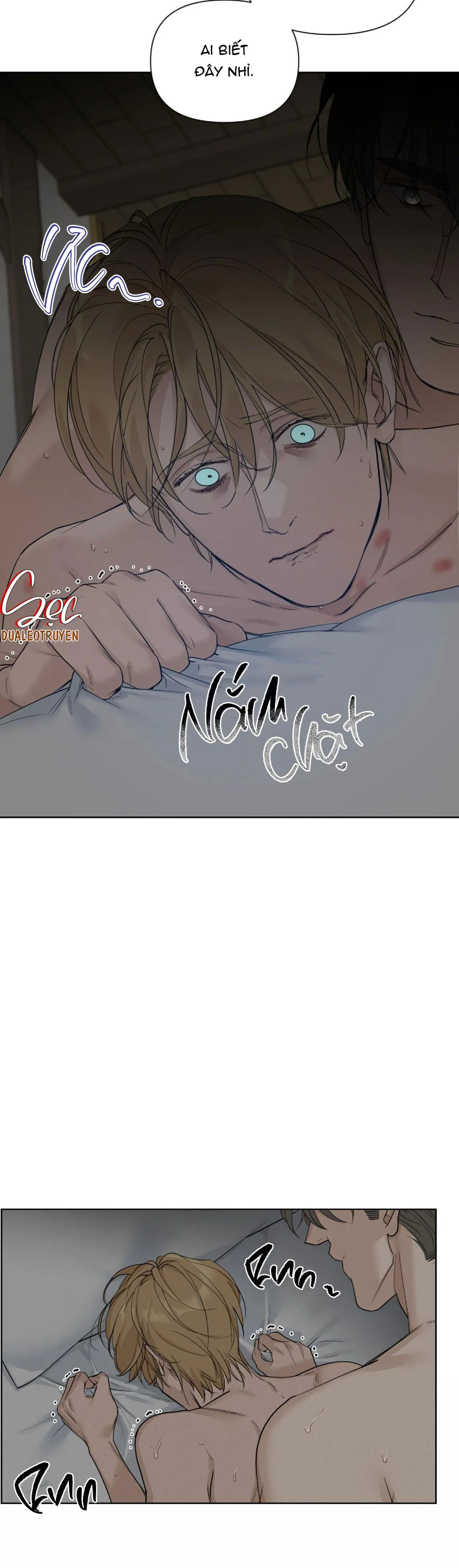 INTO THE ROSE GARDEN Chapter 22 Trang 22