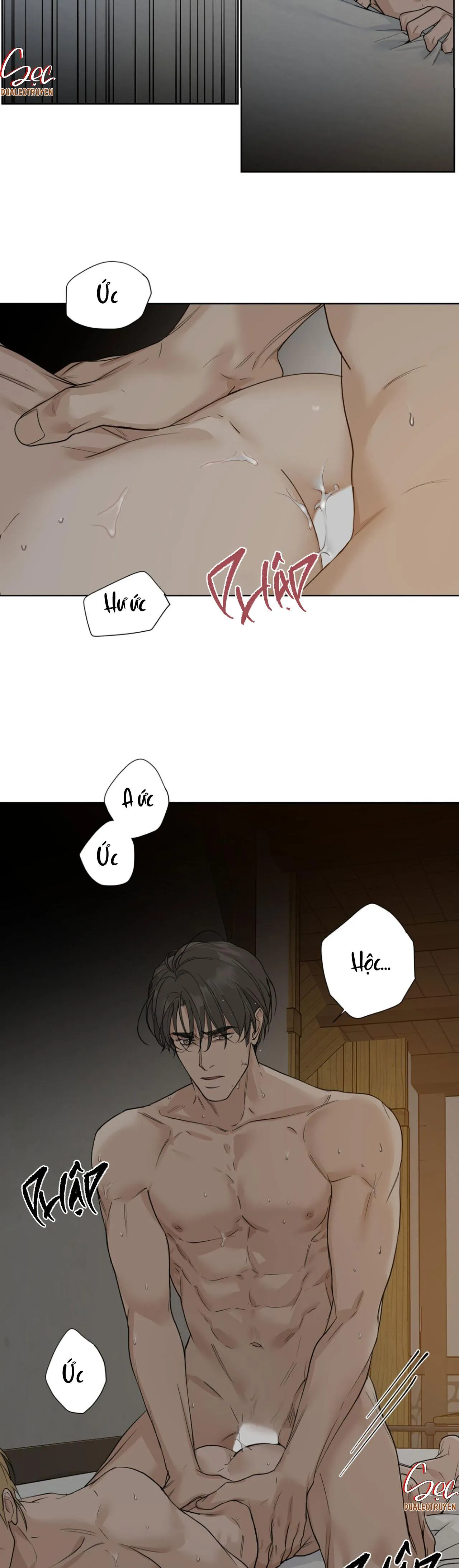 INTO THE ROSE GARDEN Chapter 22 Trang 25