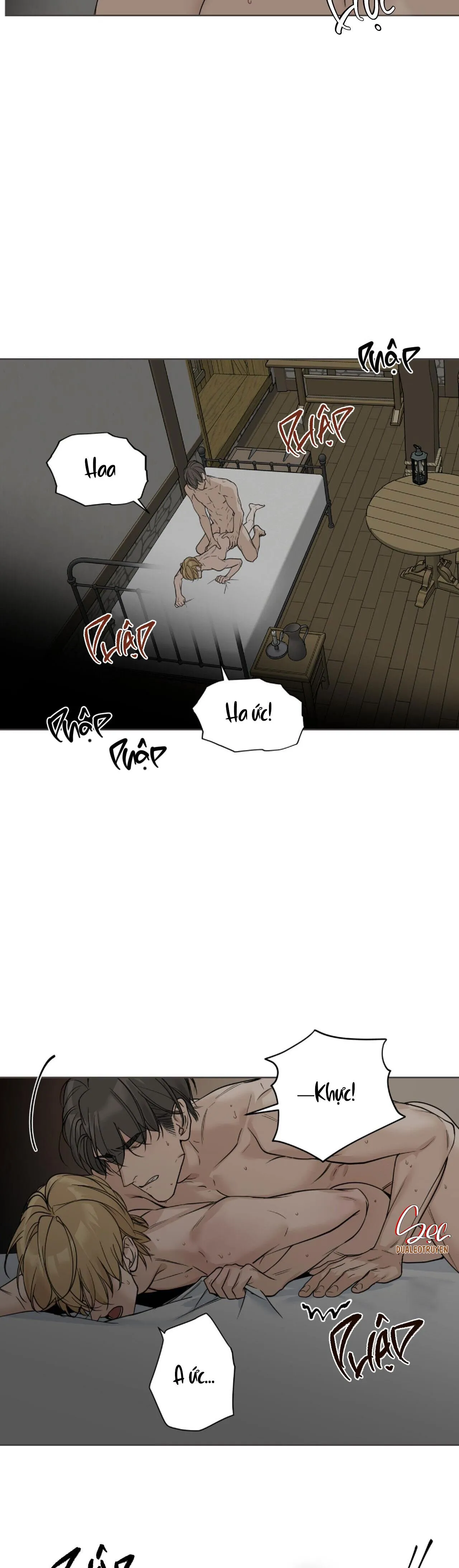 INTO THE ROSE GARDEN Chapter 22 Trang 29