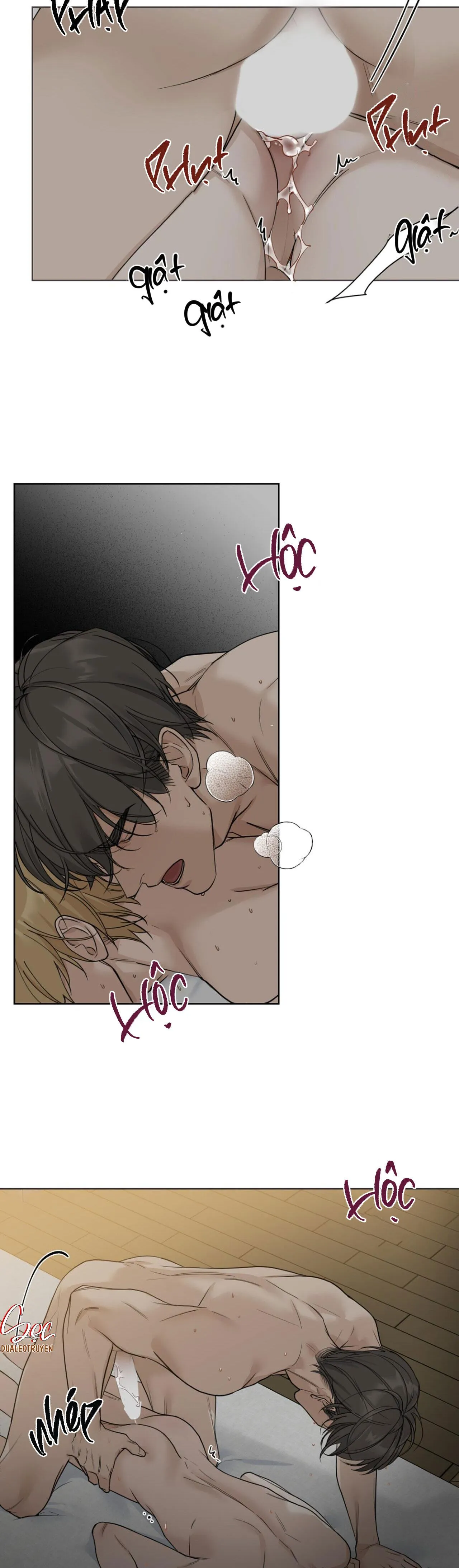 INTO THE ROSE GARDEN Chapter 22 Trang 30