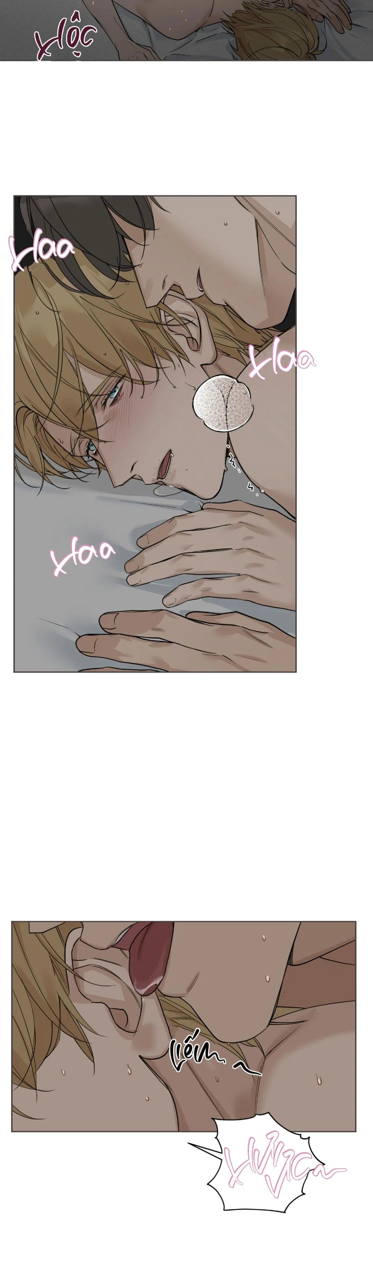 INTO THE ROSE GARDEN Chapter 22 Trang 31