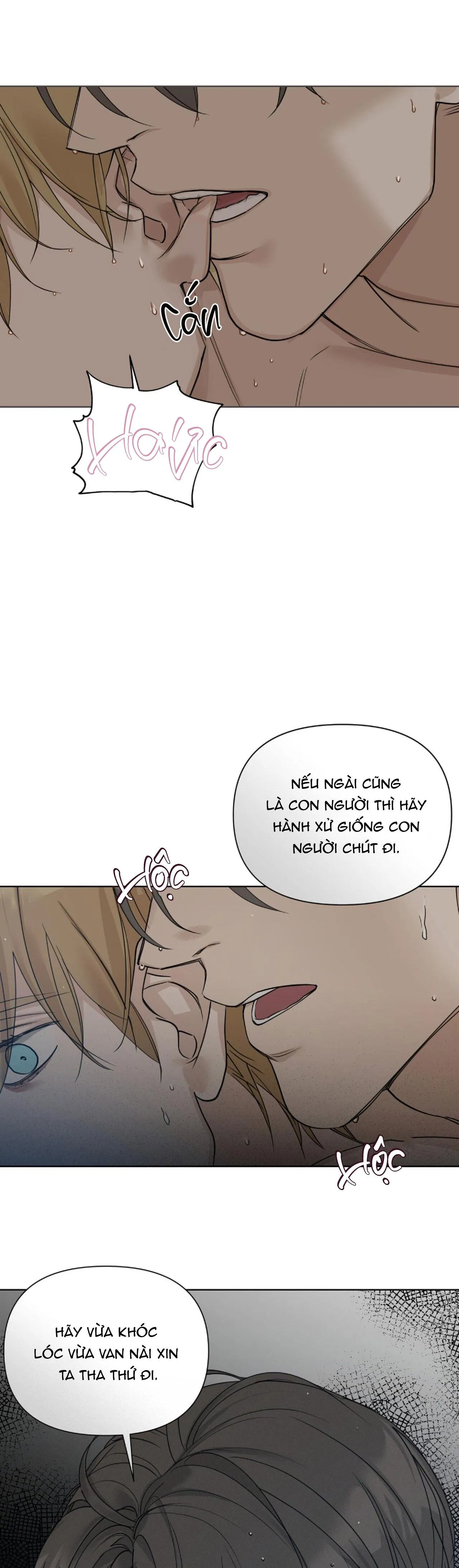 INTO THE ROSE GARDEN Chapter 22 Trang 32