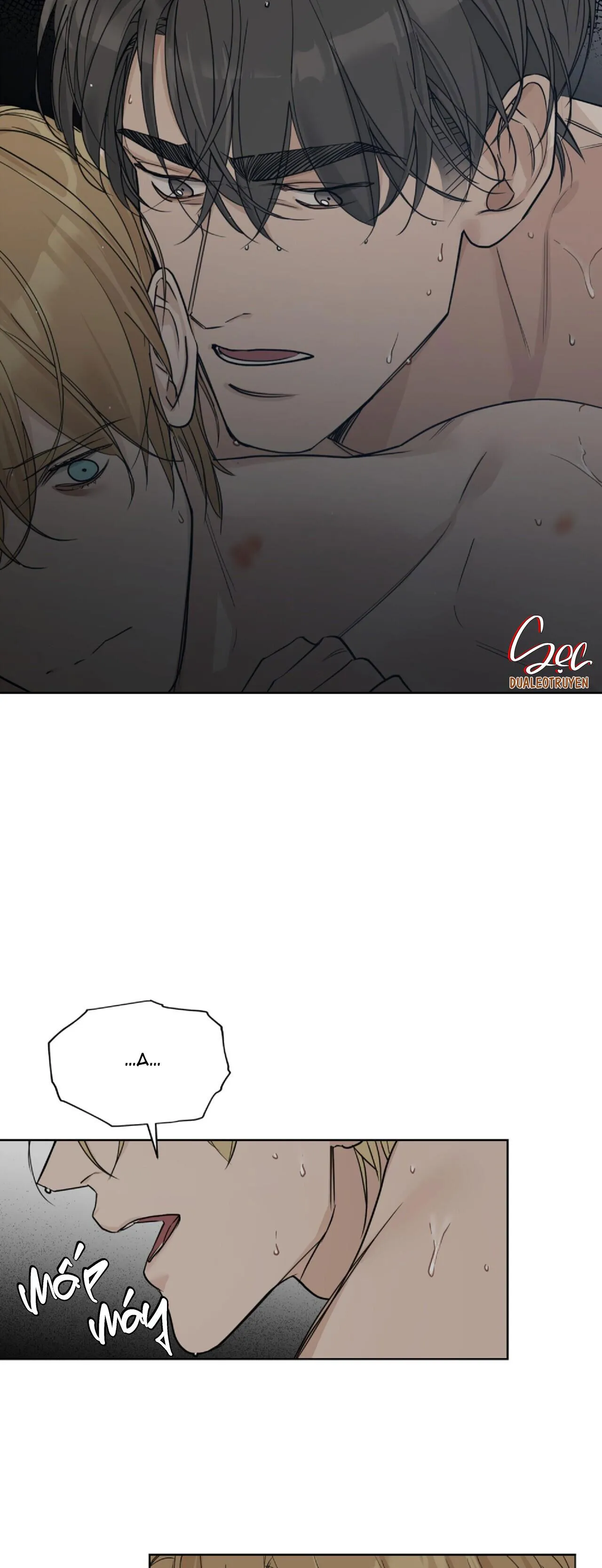 INTO THE ROSE GARDEN Chapter 22 Trang 33