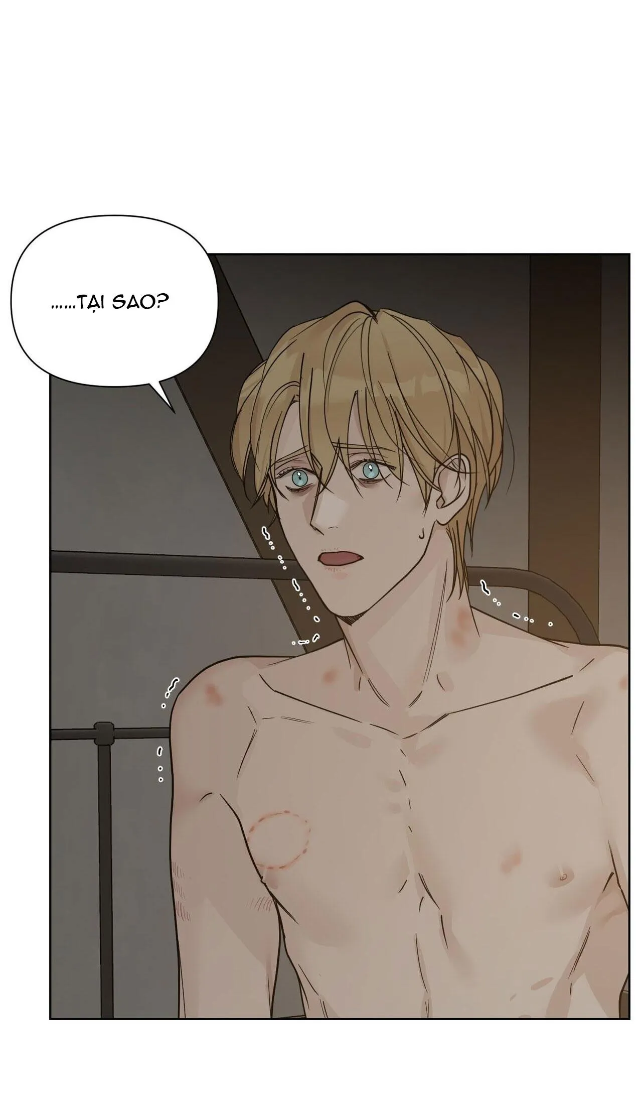 INTO THE ROSE GARDEN Chapter 23 Trang 9