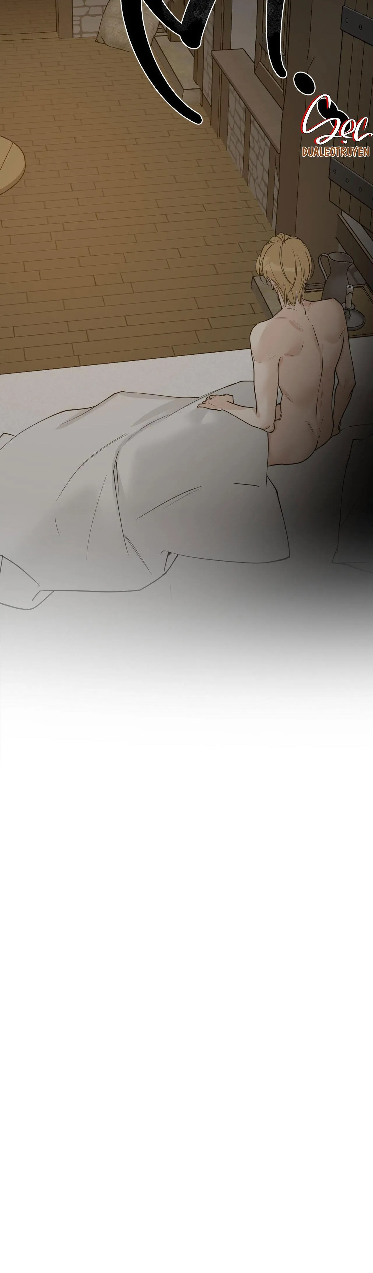 INTO THE ROSE GARDEN Chapter 23 Trang 15