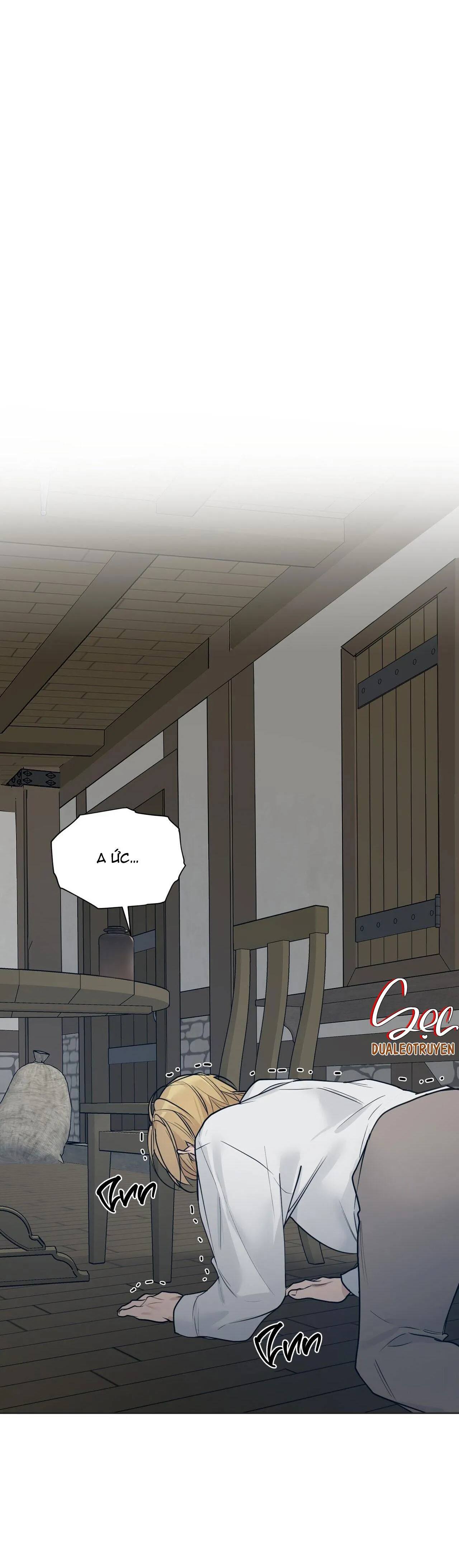 INTO THE ROSE GARDEN Chapter 23 Trang 16