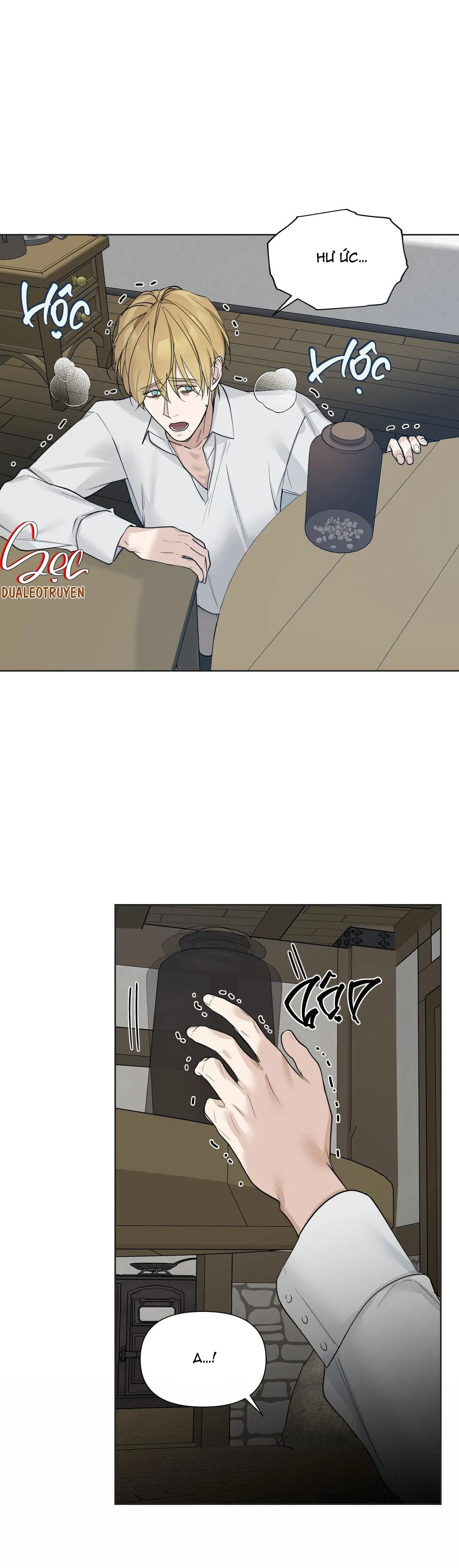 INTO THE ROSE GARDEN Chapter 23 Trang 17