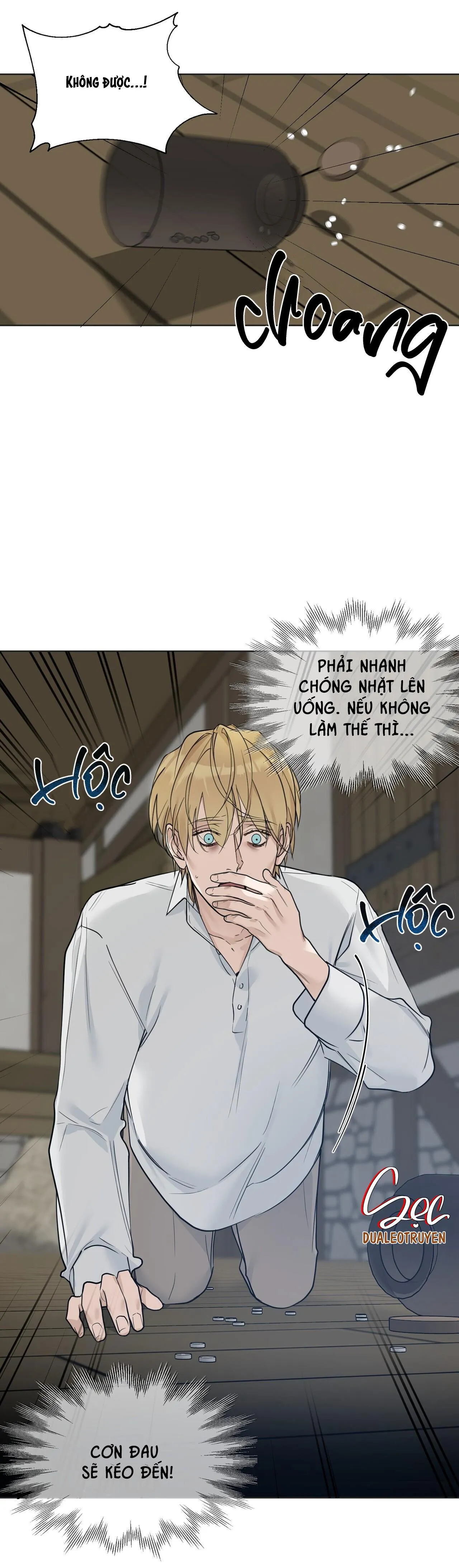 INTO THE ROSE GARDEN Chapter 23 Trang 18