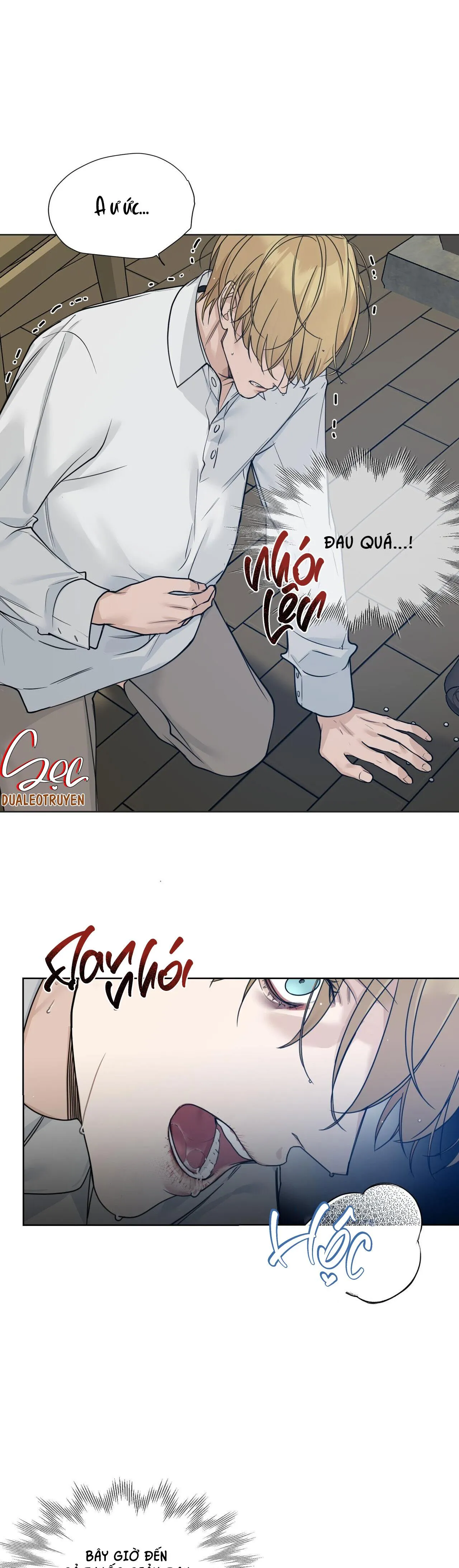 INTO THE ROSE GARDEN Chapter 23 Trang 19