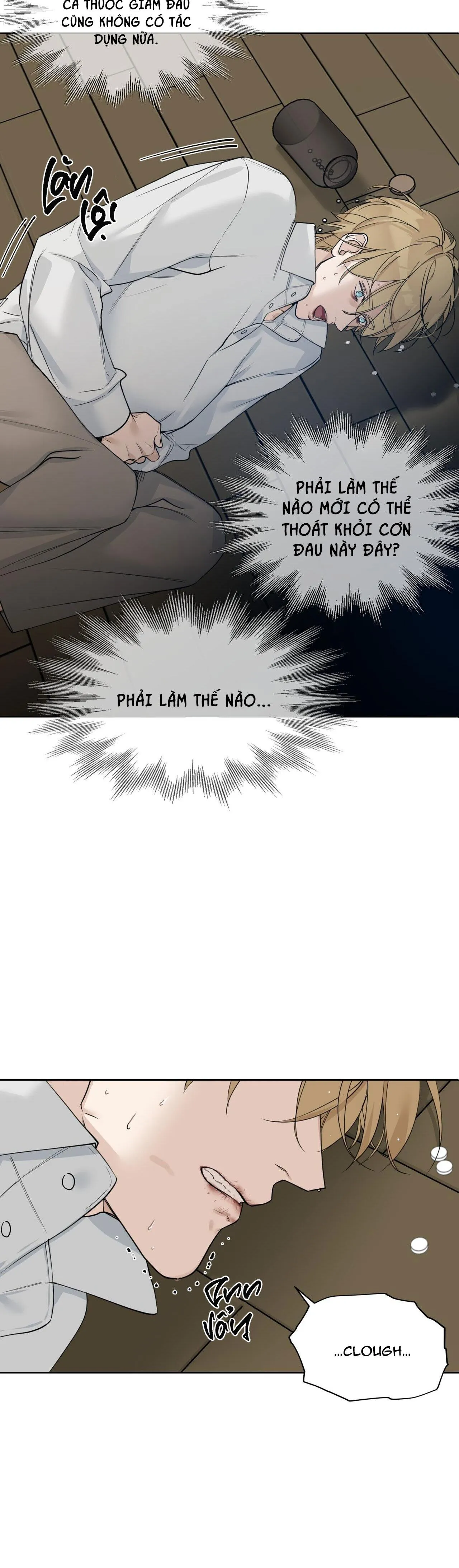 INTO THE ROSE GARDEN Chapter 23 Trang 20