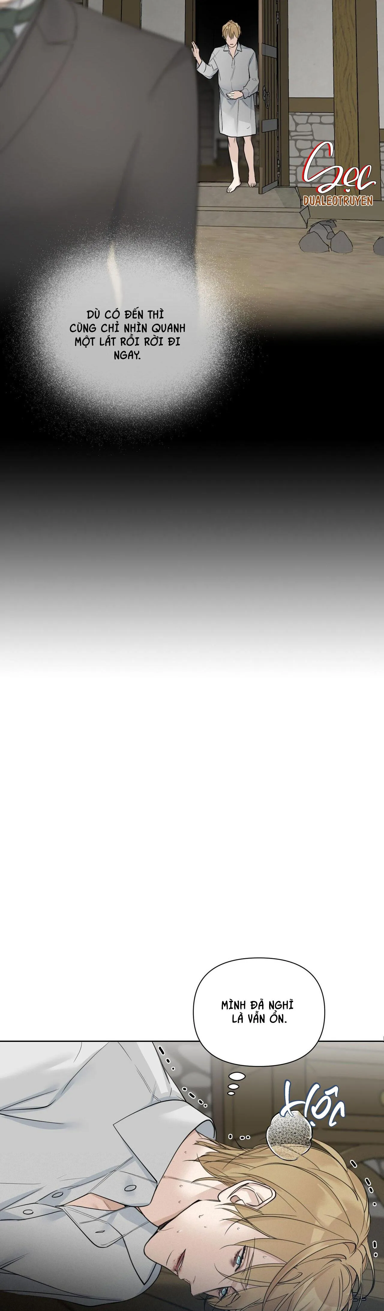 INTO THE ROSE GARDEN Chapter 23 Trang 22