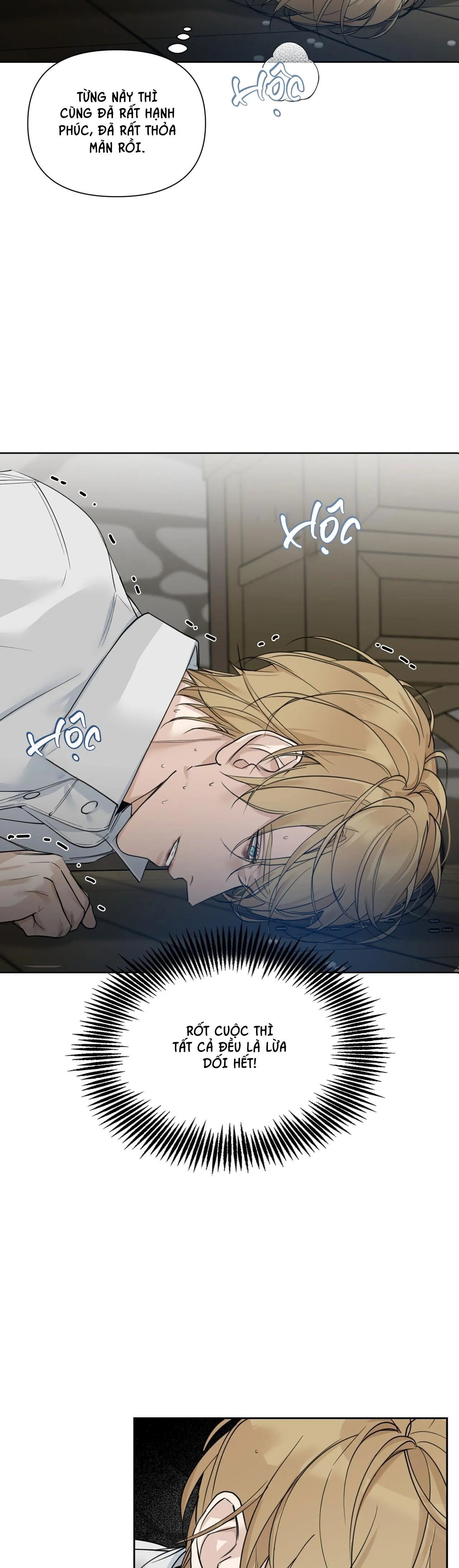 INTO THE ROSE GARDEN Chapter 23 Trang 23