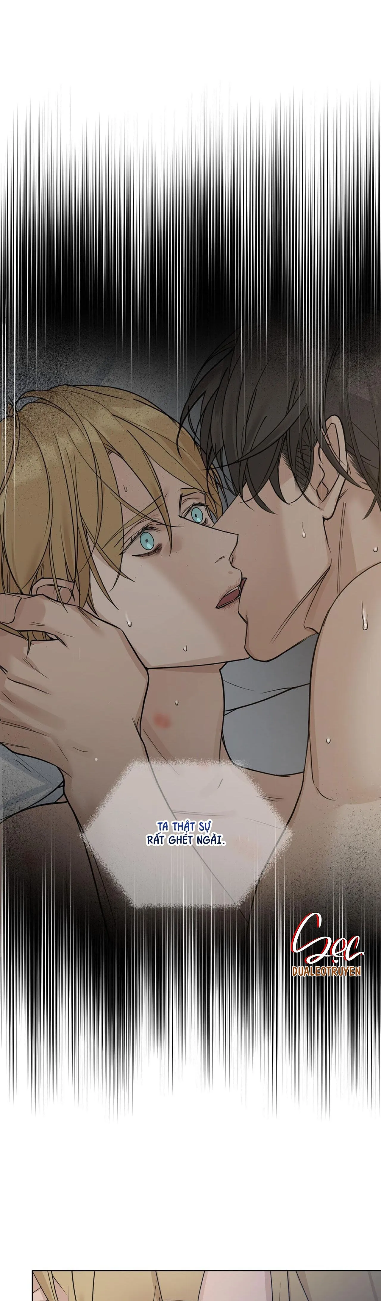 INTO THE ROSE GARDEN Chapter 23 Trang 25