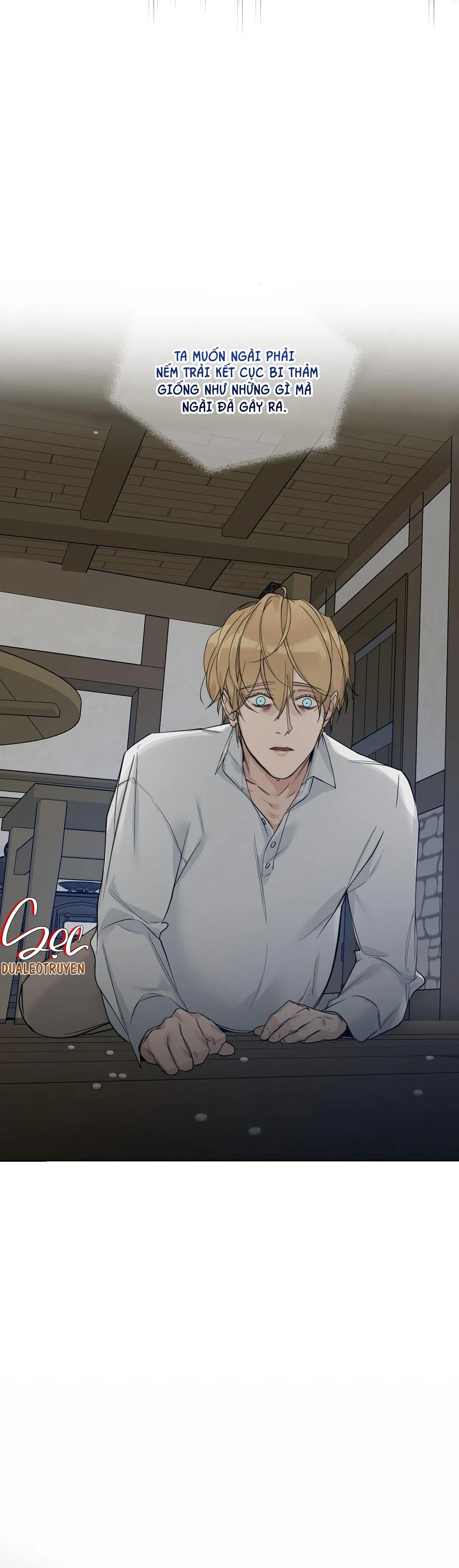 INTO THE ROSE GARDEN Chapter 23 Trang 27