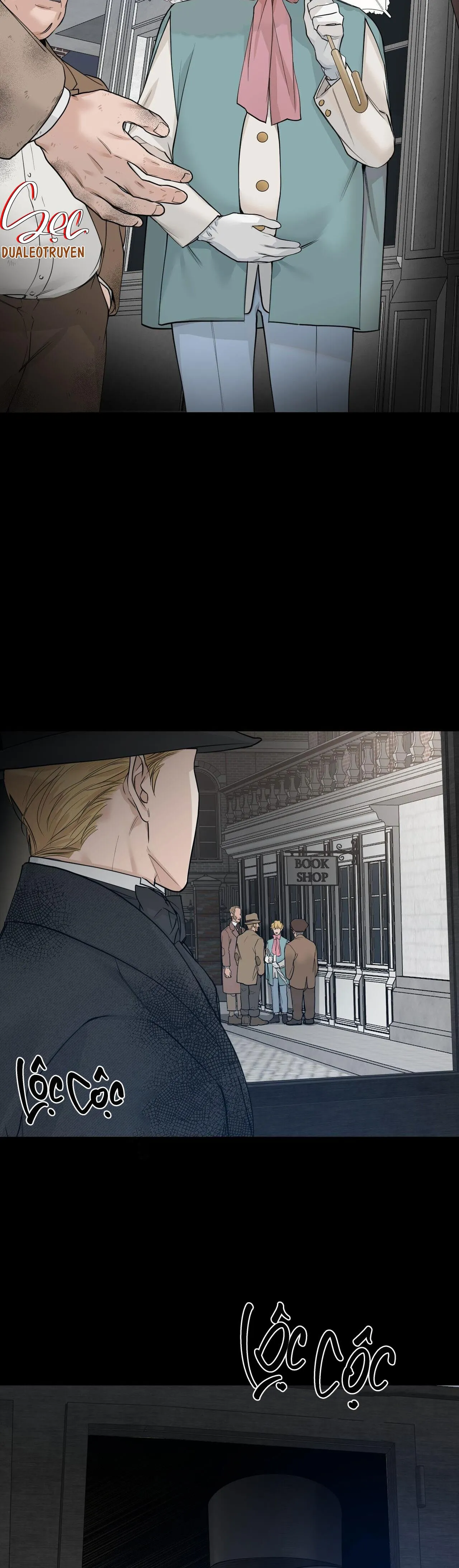 INTO THE ROSE GARDEN Chapter 23 Trang 29