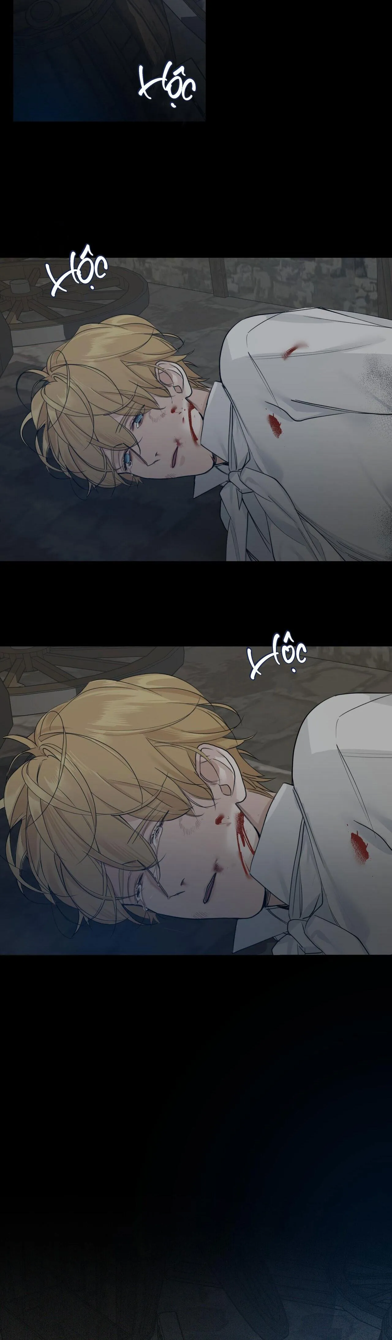 INTO THE ROSE GARDEN Chapter 23 Trang 31