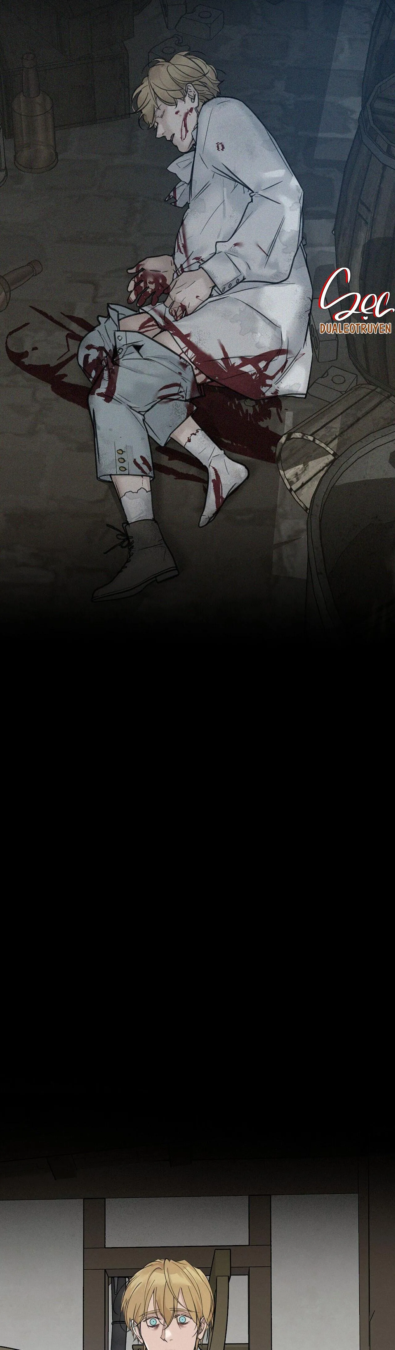 INTO THE ROSE GARDEN Chapter 23 Trang 32