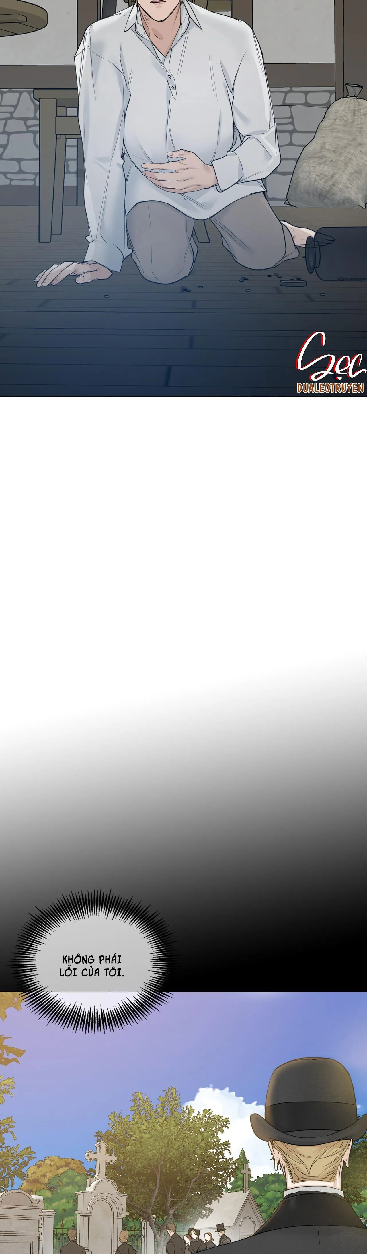 INTO THE ROSE GARDEN Chapter 23 Trang 33