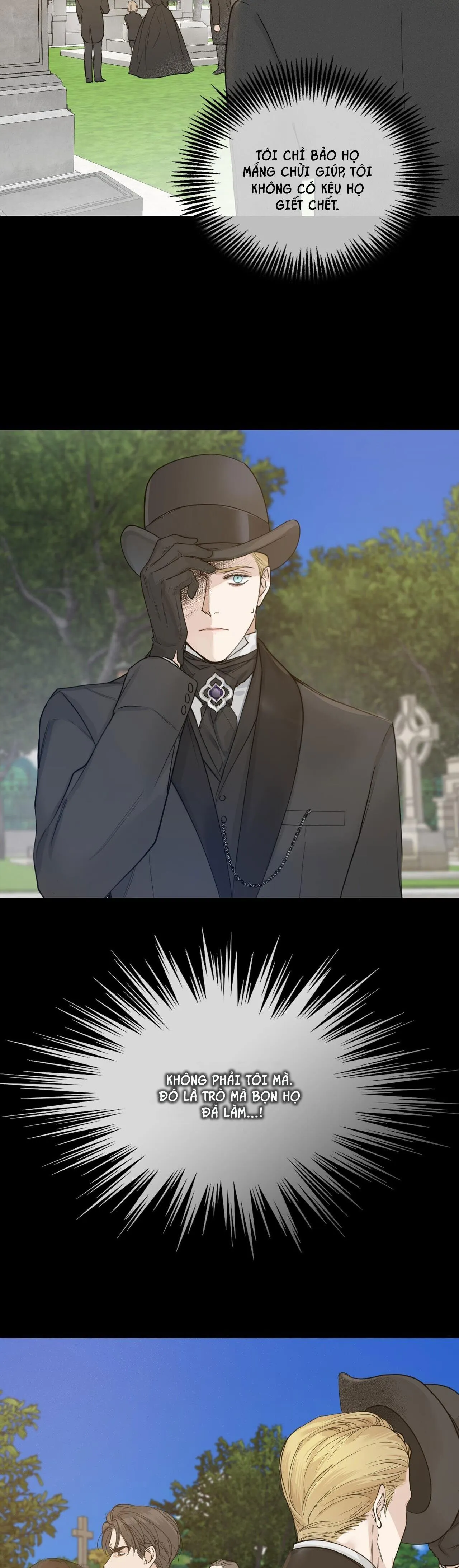 INTO THE ROSE GARDEN Chapter 23 Trang 34