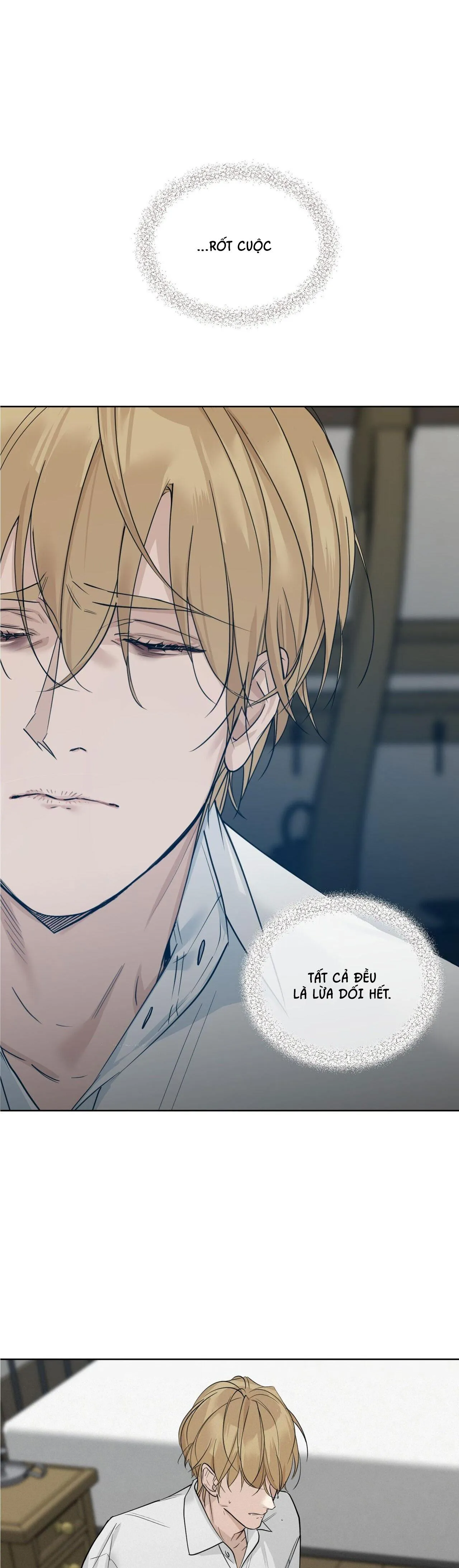 INTO THE ROSE GARDEN Chapter 23 Trang 37